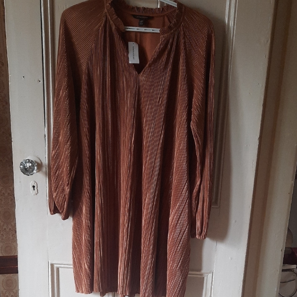 Banana Republic Shift Dress NWT small